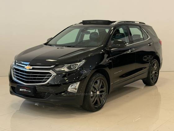 CHEVROLET EQUINOX 2.0 16V TURBO GASOLINA PREMIER AWD AUTOMÁTICO